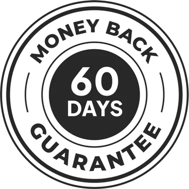 Neuro Serge 180-day money-back guarantee